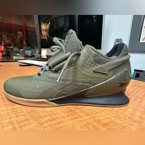 Reebok Legacy Lifters Il weightlifting shoes men’s size 7 / women’s size 8.5